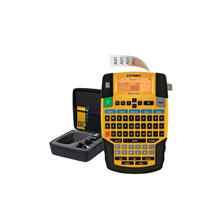Etichettatrice Rhino 4200 - in kit - Dymo