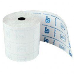 Blister 10 rotoli RC carta termica BPA free FSC 55gr 80mm x 40mt D55mm