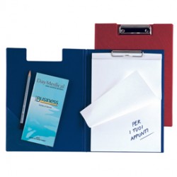 Portablocco Superblock D - 21 x 29,7 cm - blu - Sei Rota