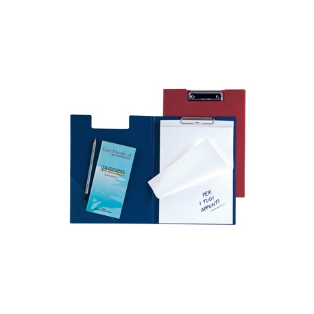 Portablocco Superblock D - 21 x 29,7 cm - blu - Sei Rota