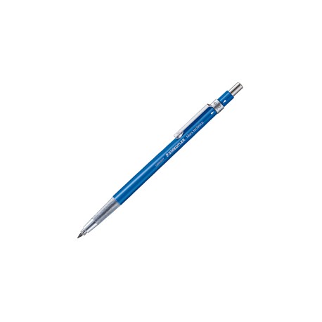 Portamine Mars Technico 780C - mina 2 mm - fusto blu - Staedtler