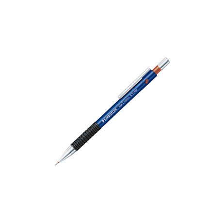 Portamine Mars Micro 775 - mina 0,50 mm - fusto blu/nero - Staedtler