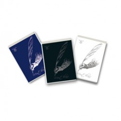 Blocco Montblanc - A4 - 60 gr - 70 fogli - bianco - Pigna