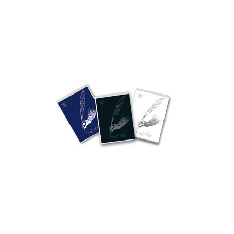 Blocco Montblanc - A4 - 60 gr - 70 fogli - bianco - Pigna