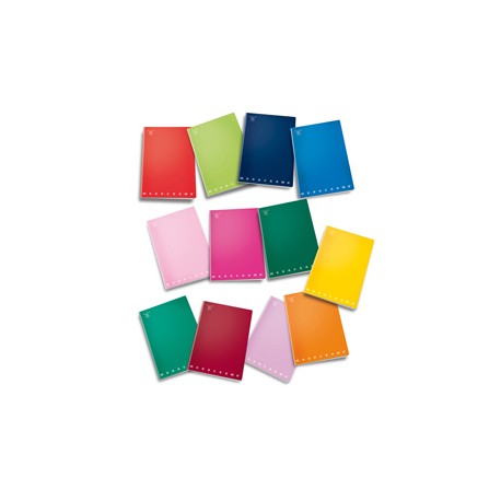Maxiquaderno Monocromo - A4 - 5 mm - 42 fogli - 80gr - Pigna