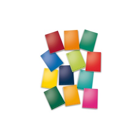 Maxiquaderno Monocromo - A4 - 1 rigo c/margine - 42 fogli - 80gr - Pigna