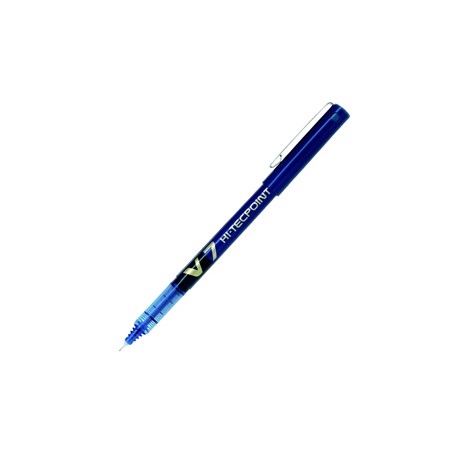 Roller Hi Tecpoint V7 - punta 0,7 mm - blu - Pilot