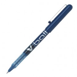 Roller V Ball - punta 0,5mm - blu  - Pilot