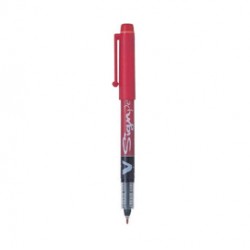 Pennarello V Signpen - punta 2 mm - rosso - Pilot