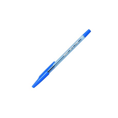 Penna a sfera con cappuccio BP S - punta fine 0,7 mm - blu - Pilot