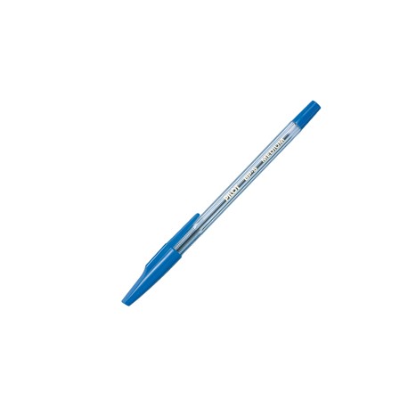 Penna a sfera con cappuccio BP S - punta media 1 mm - blu - Pilot