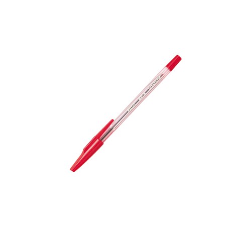 Penna a sfera BP S - punta media 1 mm - rosso - Pilot