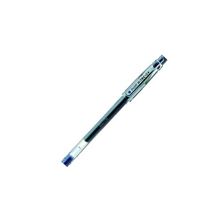 Penna a sfera Gel G Tec C4 - punta 0,4 mm - blu - Pilot