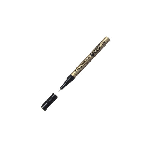 Marcatore a vernice Super  Color - punta extra fine 1 mm - gold - Pilot