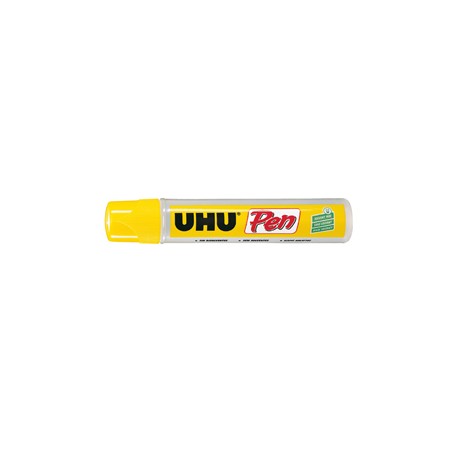 Colla liquida UHU Pen - 50 ml - trasparente - UHU