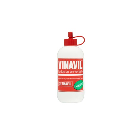 Colla vinilica - 100 gr - bianco - Vinavil