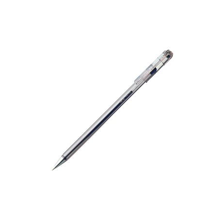 Penna a sfera con cappuccio Superb BK77 - punta 0,7 mm - nero - Pentel
