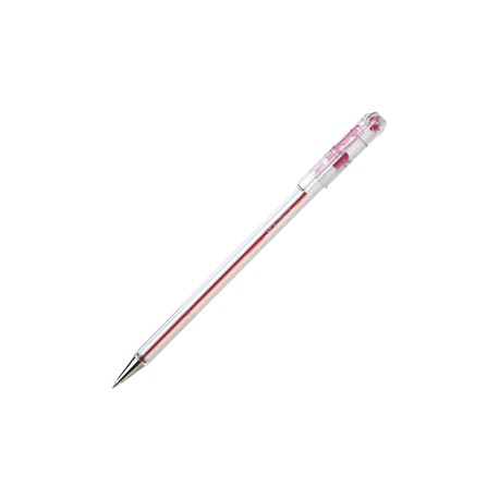 Penna sfera Superb BK77 - punta 0,7 mm - rosso - Pentel