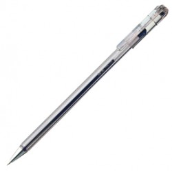 Penna a sfera con cappuccio Superb BK77 -  punta 0,7 mm - blu - Pentel