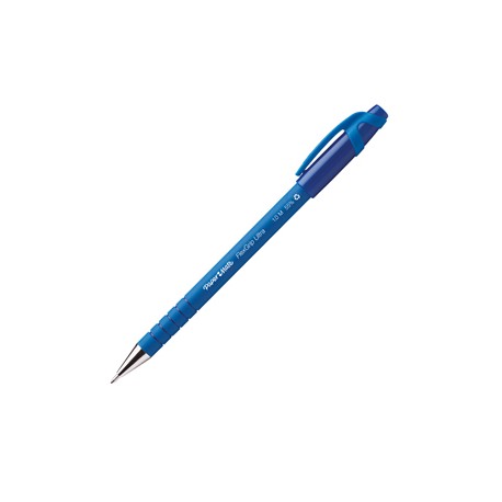 Penna a sfera con cappuccio Flexgrip Ultra - punta 1,0mm  - blu - Papermate