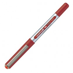 Roller UNI-BALL EYE Micro UB150 - punta 0,5mm - rosso - Uni Mitsubishi