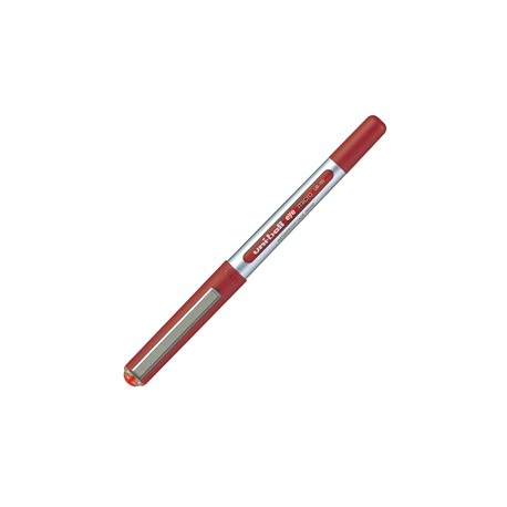Roller UNI-BALL EYE Micro UB150 - punta 0,5mm - rosso - Uni Mitsubishi