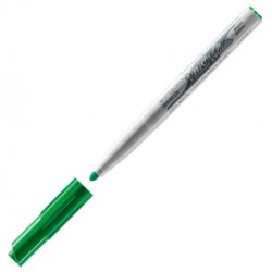 Pennarello Whiteboard Marker Velleda 1741 - punta tonda 1,4mm - verde  - Bic