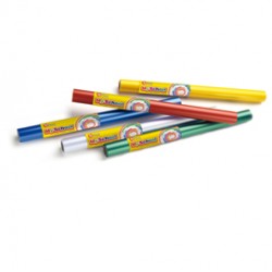 Rotolo coprilibro Coverglass - 5 m x 45 cm - PP - 72 mic - goffrato - neutro trasparente - Colorosa