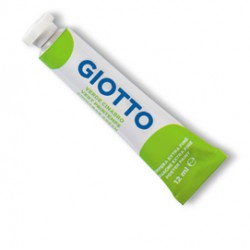 Tempera Tubo 4 - 12ml - verde cinabro - Giotto