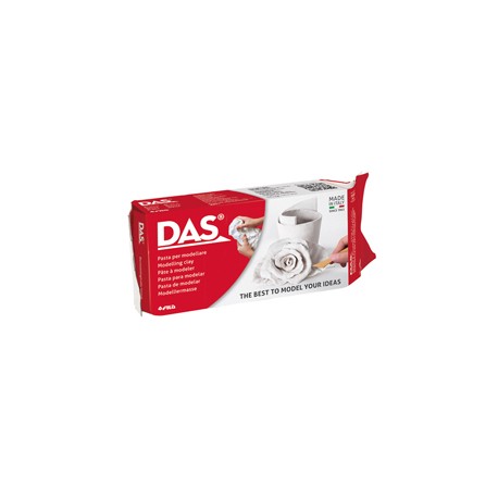 Pasta Das - 1kg - bianco - Das