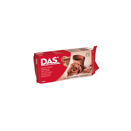 Pasta Das - 1kg - terracotta - Das