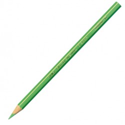 Pastello Supermina - mina 4 mm - verde cinabro 17 - Giotto
