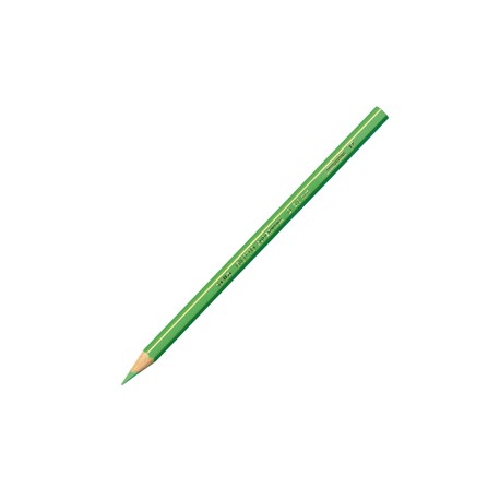 Pastello Supermina - mina 4 mm - verde cinabro 17 - Giotto