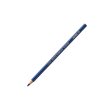 Pastello Supermina - mina 4 mm - blu oltremare 25 - Giotto
