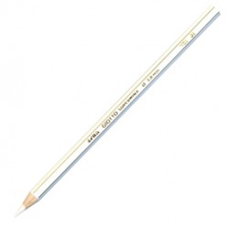 Pastello Supermina - mina 4 mm - bianco 01 - Giotto