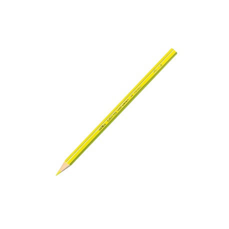 Pastello Supermina - mina 4 mm - giallo 03 - Giotto