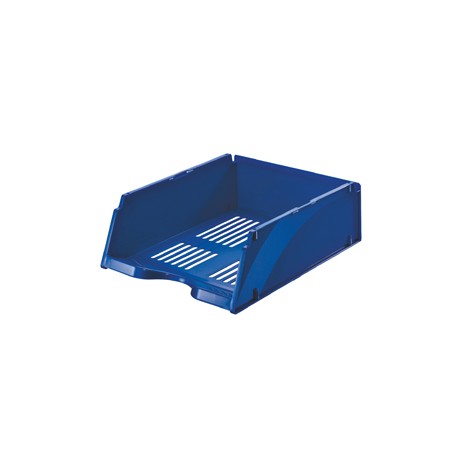 Vaschetta portacorrispondenza Transit Jumbo - 26,8 x 33,8 x 11,5 cm - blu - Esselte