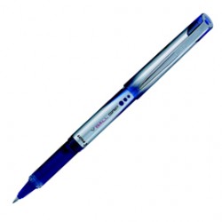 Roller V Ball Grip - punta 0,7mm - blu  - Pilot