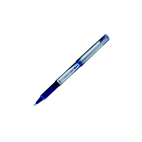 Roller V Ball Grip - punta 0,7mm - blu  - Pilot