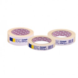 Nastro adesivo - 38 mm x 50 m - carta - beige - Comet
