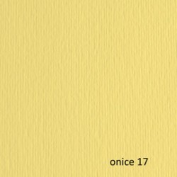 Cartoncino Elle Erre - 70 x 100 cm - 220 gr - onice 117 - Fabriano - blister 10 fogli