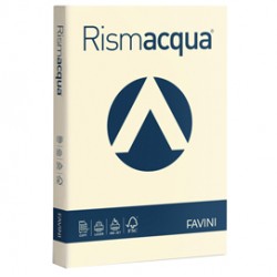 Carta Rismacqua - A3 - 140 gr - avorio 110 - Favini - conf. 200 fogli