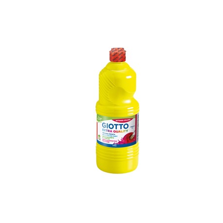 Tempera pronta - 1000ml - giallo - Giotto