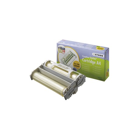 Film per plastificare a freddo 186440 - A4 - 10 mt - 80 micron - Xyron