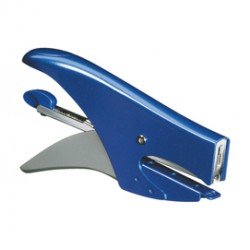 Cucitrice Wow a pinza 5547 - blu - Leitz