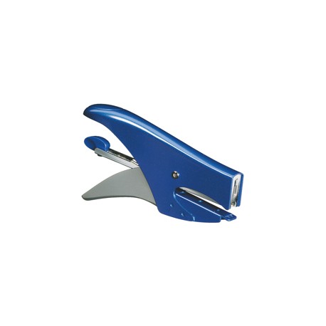 Cucitrice Wow a pinza 5547 - blu - Leitz
