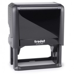 Timbro Original Printy 4926 - personalizzabile - 75 x 38 mm - 8 righe - autoinchiostrante - Trodat