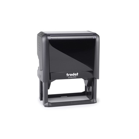 Timbro Original Printy 4926 - personalizzabile - 75 x 38 mm - 8 righe - autoinchiostrante - Trodat