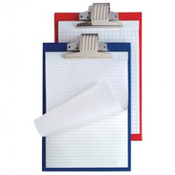 Portablocco Superblok ML - blu - 21 x 29,7cm - Sei Rota