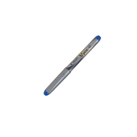 Penna stilografica Vpen Silver - blu - Pilot